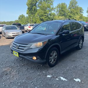 2012 Honda CR-V EX-L 照片 1