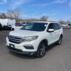 HONDA PILOT ELITE - 1