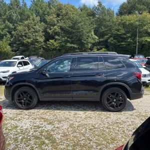 صورة 3 لـ 2024 Honda PASSPORT BLACK EDITION