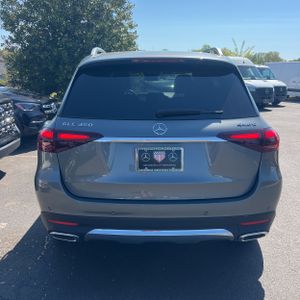 MERCEDES-BENZ GLE - 6