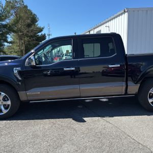FORD F-150 KING RANCH - 4