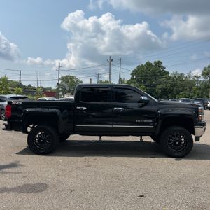 2014 Chevrolet SILVERADO 1500 LTZ 照片 10