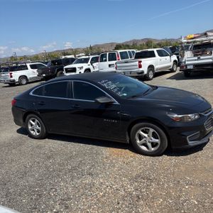 CHEVROLET MALIBU LS - 10