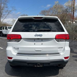 JEEP GRAND CHEROKEE LIMITED - 7