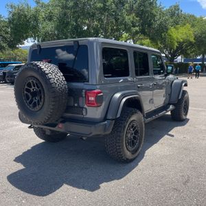 JEEP WRANGLER UNLIMITED HIGH TIDE - 8