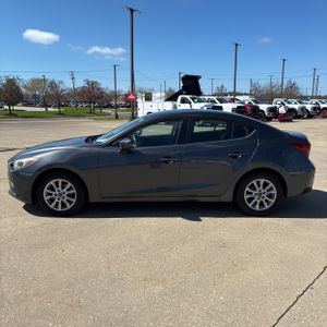 MAZDA MAZDA3 I SPORT - 3