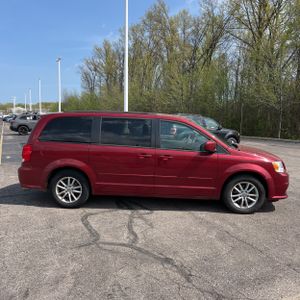 DODGE GRAND CARAVAN SXT - 4