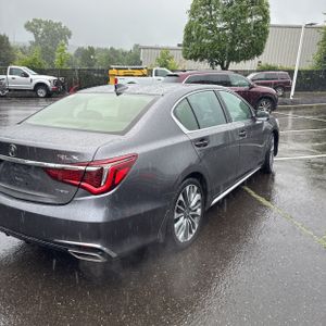 2018 Acura RLX W/TECH — фото 8