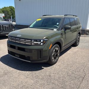 HYUNDAI SANTA FE SEL - 1