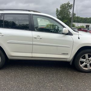 2007 Toyota RAV4 LIMITED — фото 11