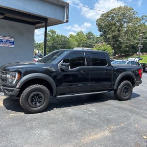 2023 FORD F-150 RAPTOR — фото 3