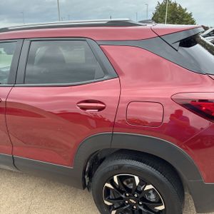 CHEVROLET TRAILBLAZER LT - 6