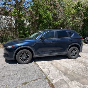 MAZDA CX-5 TOURING - 3