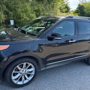 FORD EXPLORER LIMITED - 2
