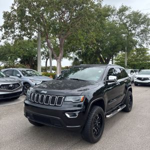 JEEP GRAND CHEROKEE LIMITED - 1