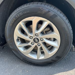 2018 Hyundai TUCSON SE — миниатюра 19