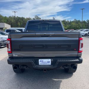FORD F-150 RAPTOR - 7