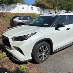 TOYOTA HIGHLANDER - 1