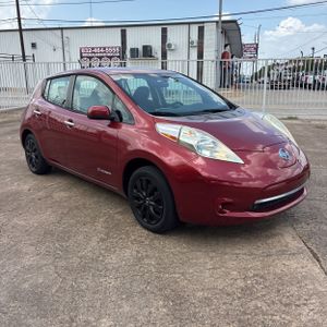 صورة مصغرة 12 لـ 2013 Nissan LEAF S