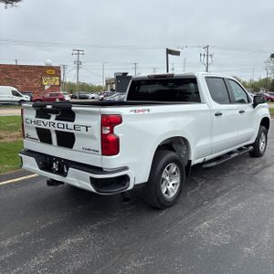CHEVROLET SILVERADO 1500 CUSTOM - 8