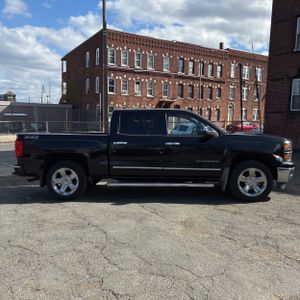 CHEVROLET SILVERADO 1500 LTZ Z71 - 10