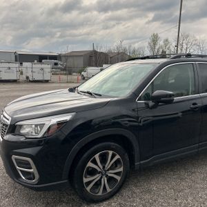 SUBARU FORESTER LIMITED - 2