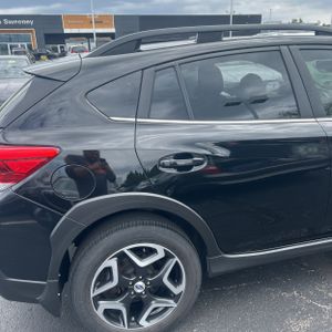 SUBARU CROSSTREK 2.0I LIMITED - 9