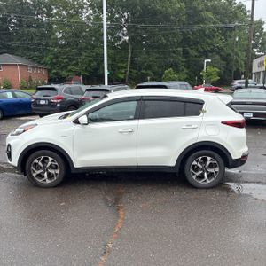 صورة 3 لـ 2020 KIA SPORTAGE LX