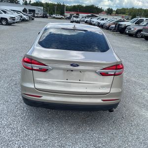 2019 FORD FUSION SE — фото 7