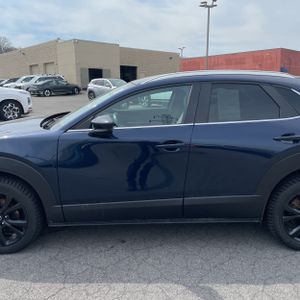 MAZDA CX-30 2.5 TURBO - 4