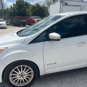 FORD C-MAX HYBRID SEL - 2