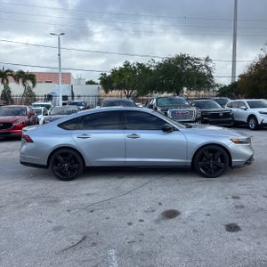 HONDA ACCORD HYBRID SPORT-L - 10