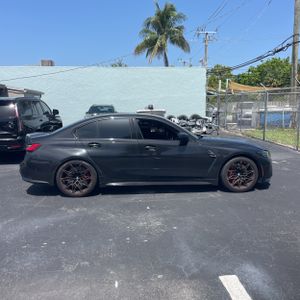 2024 BMW M3 COMPETITION XDRIVE 照片 10