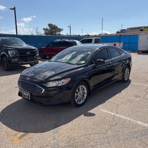 FORD FUSION SE - 1