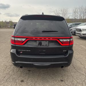 DODGE DURANGO GT PLUS - 7