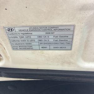 صورة مصغرة 41 لـ 2008 Hyundai SANTA FE GLS