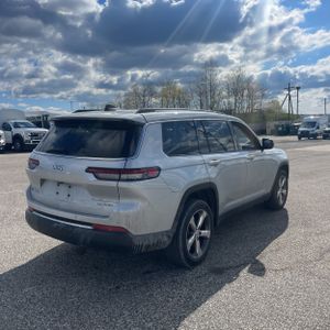 JEEP GRAND CHEROKEE L LIMITED - 8