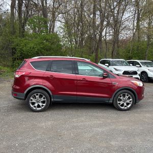 FORD ESCAPE TITANIUM - 10