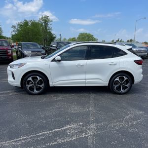 FORD ESCAPE ST-LINE SELECT - 3