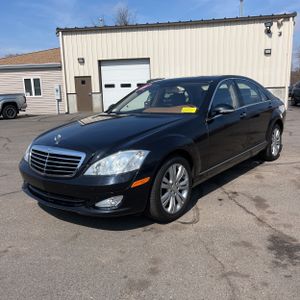 MERCEDES-BENZ S-CLASS - 1