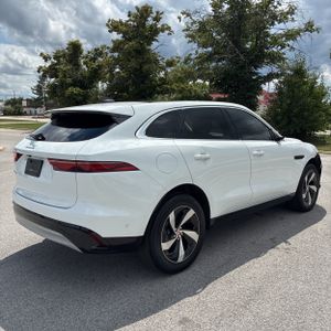 2021 Jaguar F-PACE P250 S 照片 8
