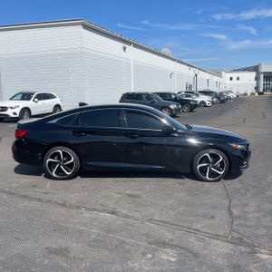 HONDA ACCORD SPORT - 10