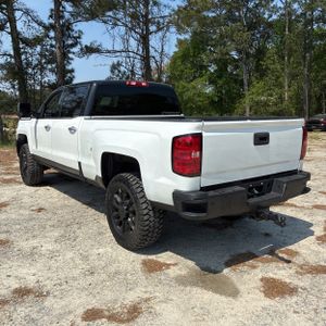 CHEVROLET SILVERADO 2500 LTZ - 5