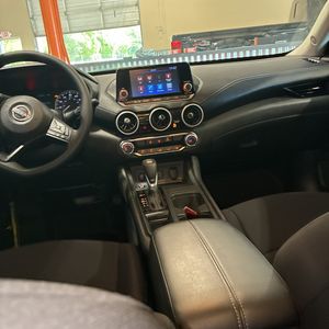 2025 Nissan SENTRA S — миниатюра 32