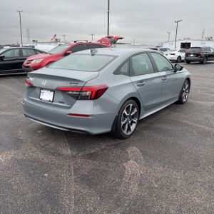 HONDA CIVIC HYBRID SPORT TOURING - 8