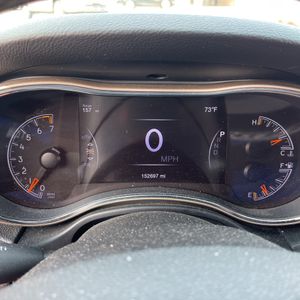 2016 JEEP GRAND CHEROKEE LIMITED — миниатюра 41