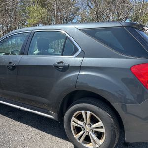 CHEVROLET EQUINOX LS - 6