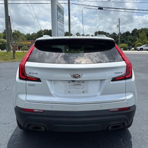 2020 Cadillac XT4 LUXURY 照片 7