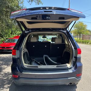 2018 JEEP GRAND CHEROKEE LIMITED 缩略图 43
