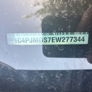 2014 JEEP CHEROKEE LIMITED — миниатюра 54